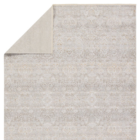 Jaipur Wayreth By Label J Wayreth Ebc12 Taupe/Silver Rug.