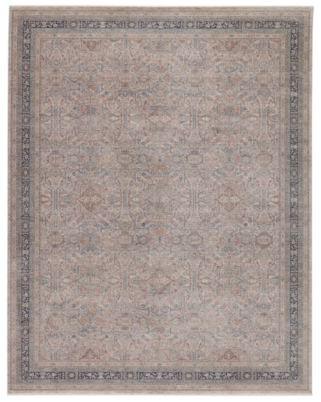 Jaipur Winsome Brinson Wno03 Blue/Gray Rugs.