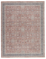 Jaipur Winsome Brinson Wno04 Red/Gray Rugs.