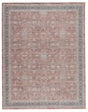 Jaipur Winsome Brinson Wno04 Red/Gray Rugs.