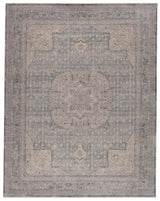 Jaipur Winsome Epsilon Wno01 Blue/Gray Rugs.