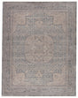 Jaipur Winsome Epsilon Wno01 Blue/Gray Rugs.