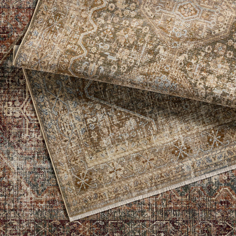 Jaipur Zakaria By Label J Zakaria Zfa17 Tan/Taupe Rug - Jaipur - rug156021