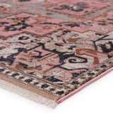 Jaipur Zefira Bellona Zfa06 Pink/Gray Rugs.