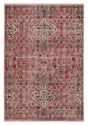 Jaipur Zefira Kerta Zfa10 Pink/Beige Rugs.