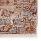 Jaipur Zefira Luana Zfa01 Beige/Rust Rugs.