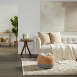 Jaipur Zefira Luana Zfa01 Beige/Rust Rugs.