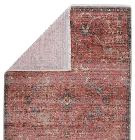 Jaipur Zefira Marcella Zfa07 Pink/Gray Rugs.