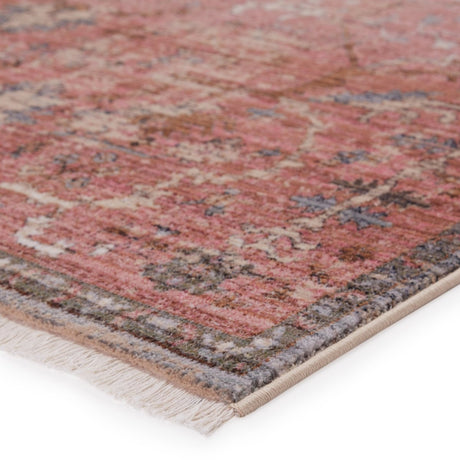 Jaipur Zefira Marcella Zfa07 Pink/Gray Rugs.