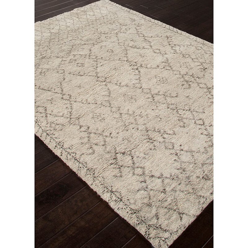 Jaipur Zuri Zola Zui01 Turtledove / Walnut Rugs.