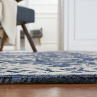 Safavieh Jardin Jar601N Navy/Ivory Area Rug