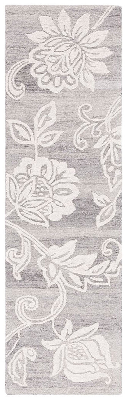 Safavieh Jardin Jar731F Black/Ivory Area Rug