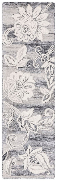 Safavieh Jardin Jar731Z Black/Ivory Area Rug