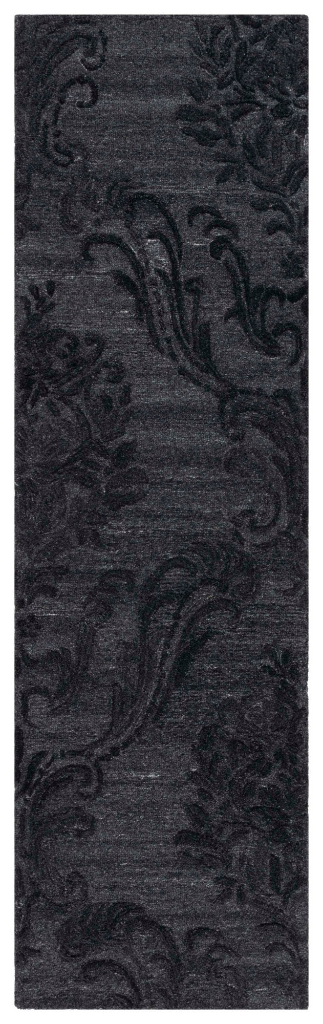 Safavieh Jardin Jar732H Black Area Rug