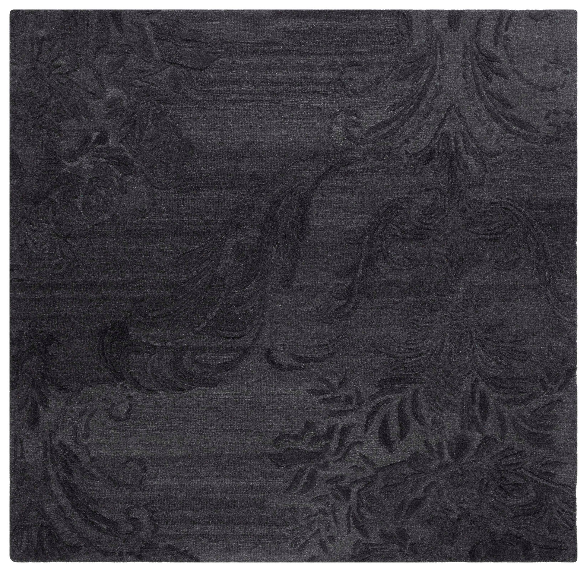 Safavieh Jardin Jar732H Black Area Rug