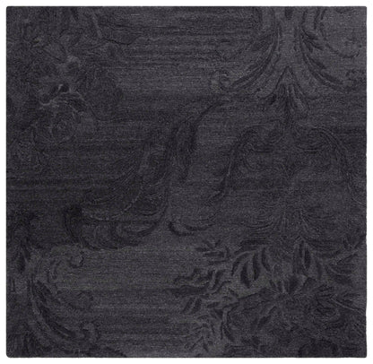 Safavieh Jardin Jar732H Black Area Rug