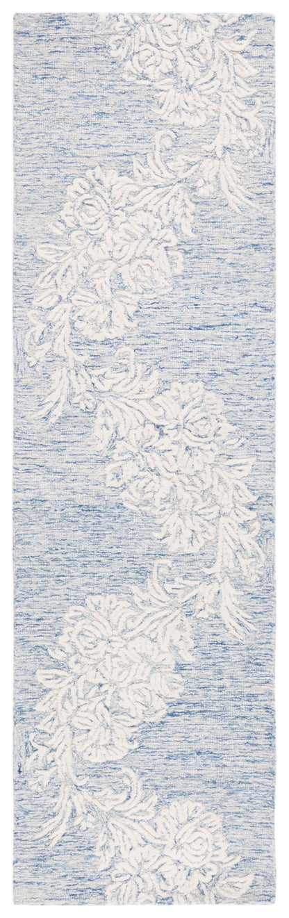 Safavieh Jardin Jar733M Blue/Ivory Area Rug