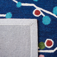 Safavieh Jardin Jar751M Blue/Pink Area Rug