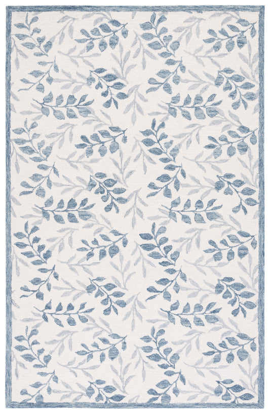 Safavieh Jardin Jar752A Ivory/Grey Area Rug