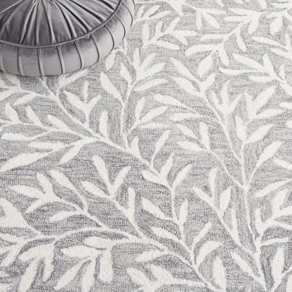 Safavieh Jardin Jar753F Grey/Ivory Area Rug