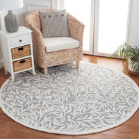 Safavieh Jardin Jar753F Grey/Ivory Area Rug