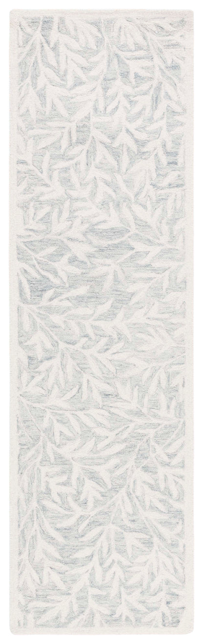 Safavieh Jardin Jar753G Light Grey/Ivory Area Rug