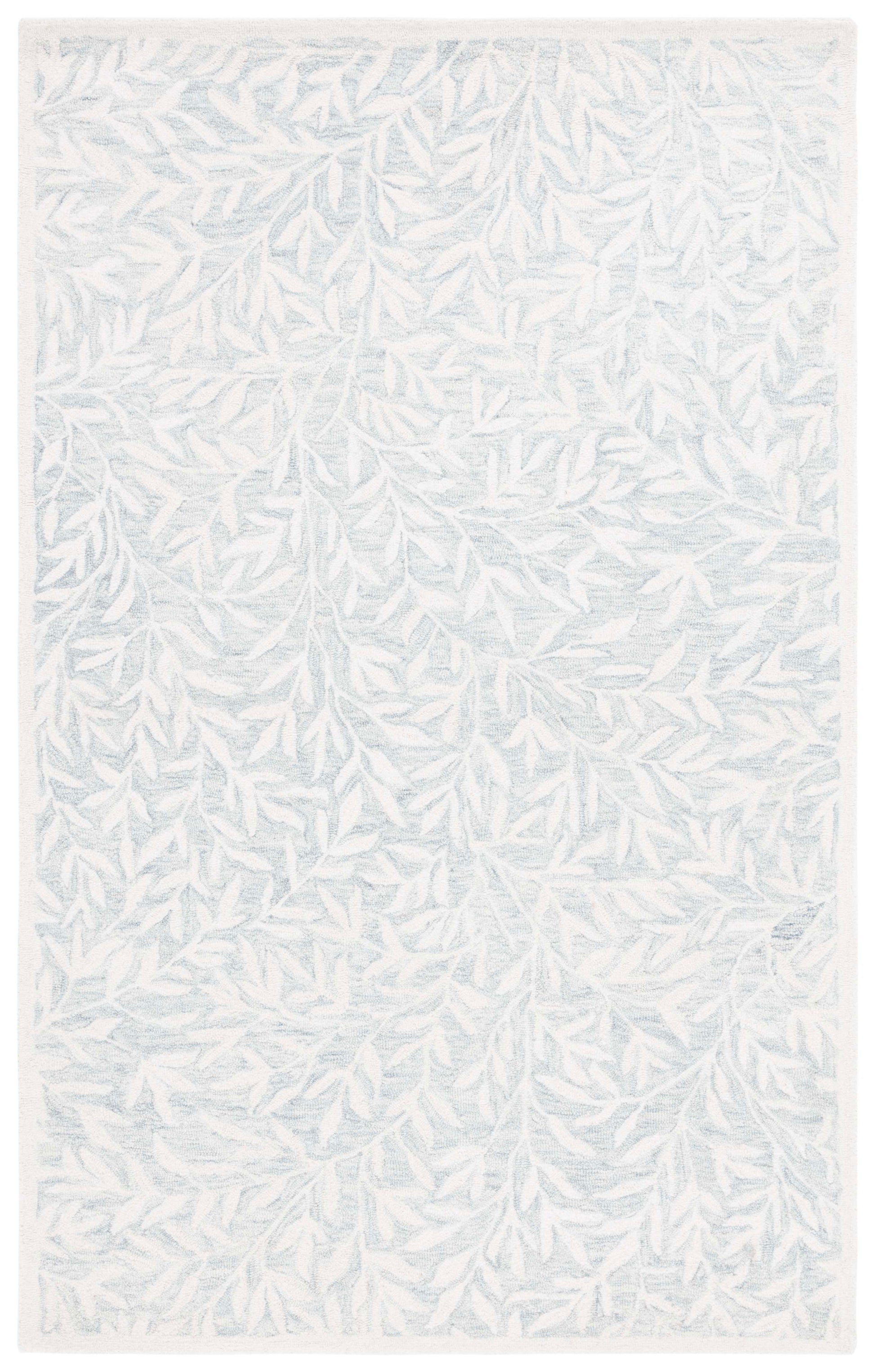 Safavieh Jardin Jar753G Light Grey/Ivory Area Rug