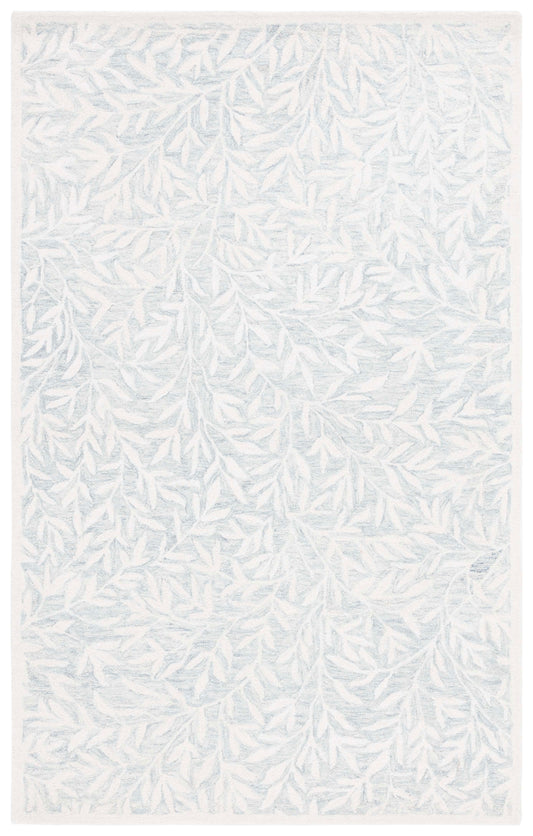 Safavieh Jardin Jar753G Light Grey/Ivory Area Rug