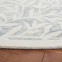 Safavieh Jardin Jar753G Light Grey/Ivory Area Rug