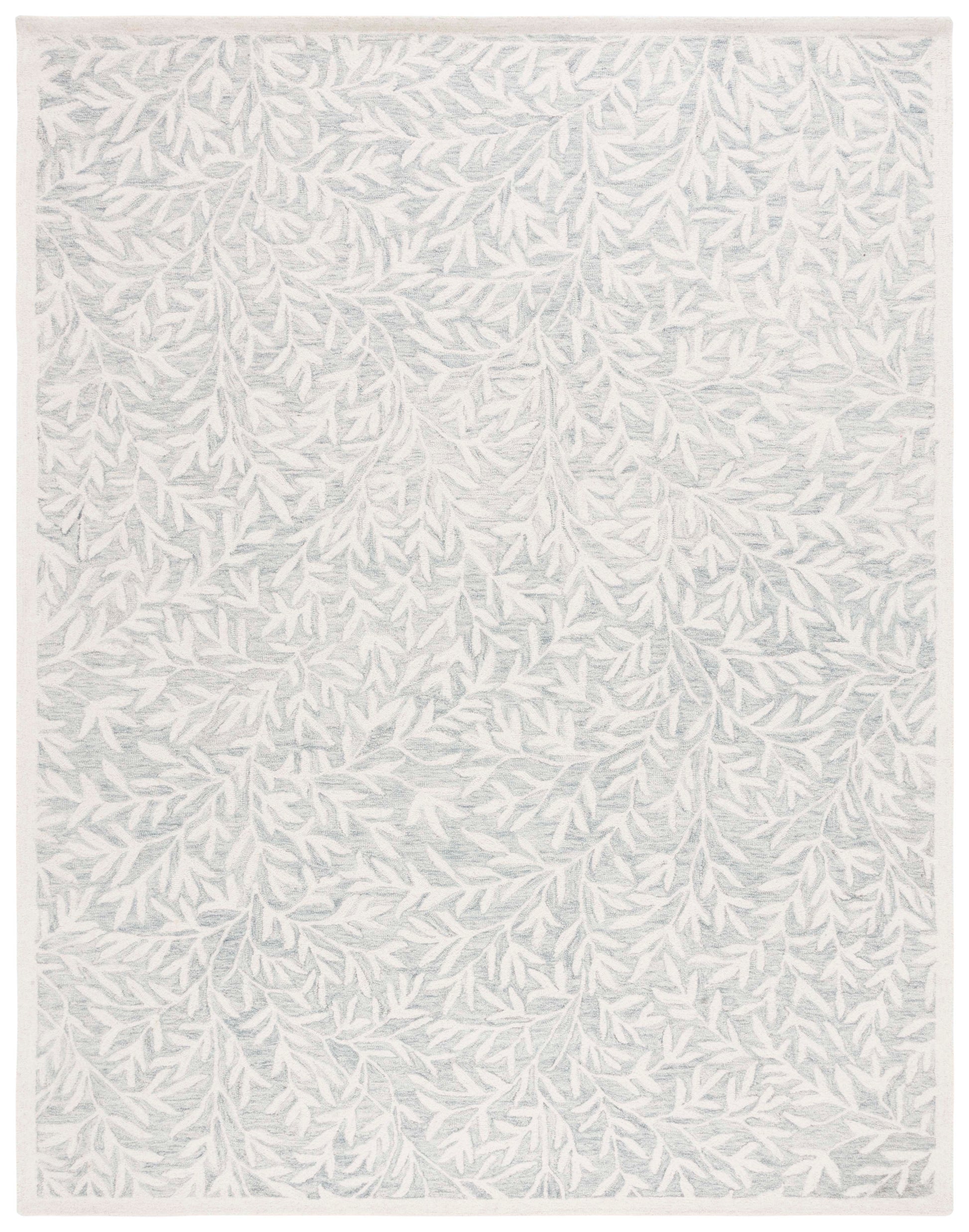 Safavieh Jardin Jar753G Light Grey/Ivory Area Rug