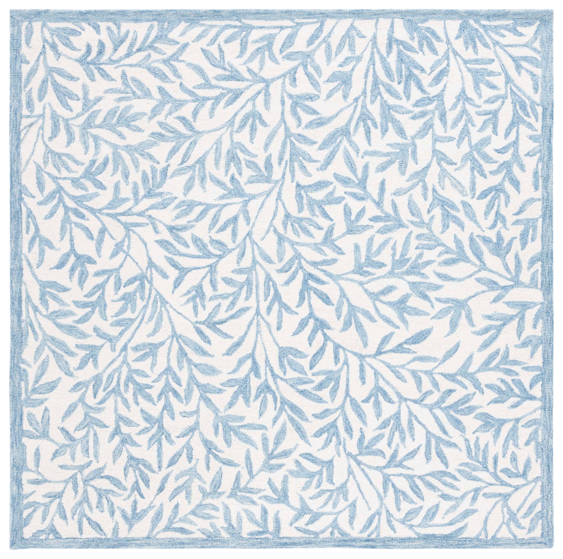 Safavieh Jardin Jar753L Ivory/Blue Area Rug