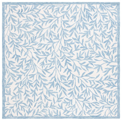 Safavieh Jardin Jar753L Ivory/Blue Area Rug