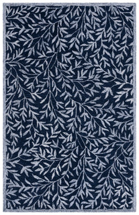 Safavieh Jardin Jar753N Navy/Ivory Area Rug