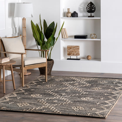 Nuloom Julianne Moroccan Smrm01A Beige Area Rug