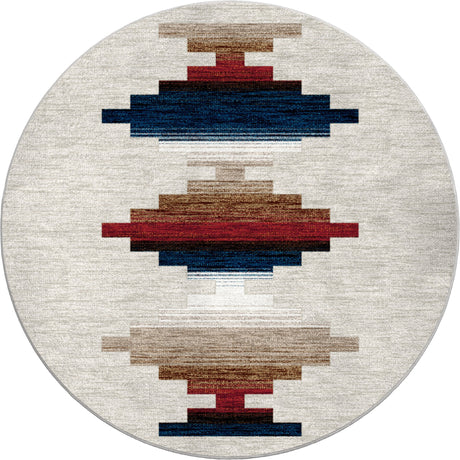 American Dakota Cedar Flats Southwest Rug