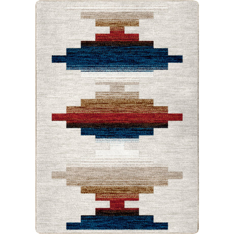 American Dakota Cedar Flats Southwest Rug