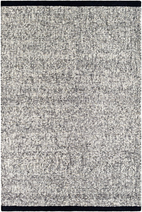 Surya Jadie Jde-2300 Light Grey, Grey, Pewter, Ash, Metallic - Silver, Onyx Rug.