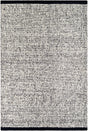 Surya Jadie Jde-2300 Light Grey, Grey, Pewter, Ash, Metallic - Silver, Onyx Rug.