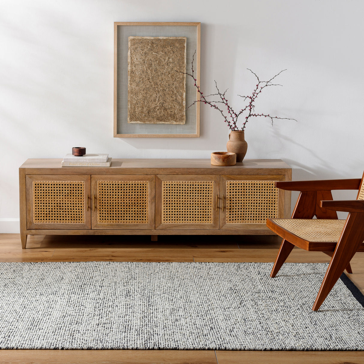 Surya Jadie Jde-2300 Light Grey, Grey, Pewter, Ash, Metallic - Silver, Onyx Rug.