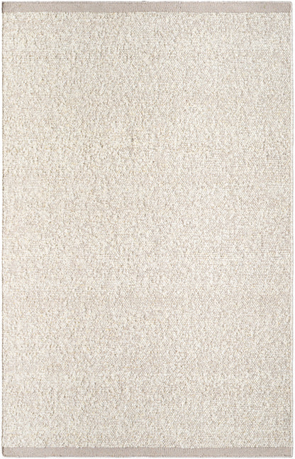 Surya Jadie Jde-2301 Light Silver, Light Grey, Ash, Pearl, Off-White Area Rug