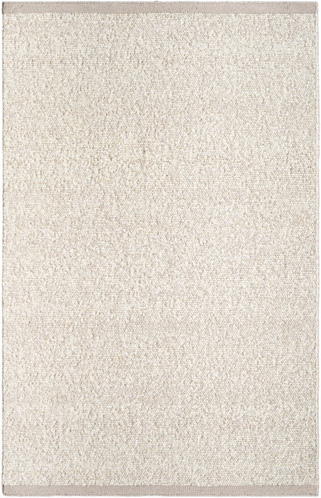 Surya Jadie Jde-2301 Light Silver, Light Grey, Ash, Pearl, Off-White Rug.