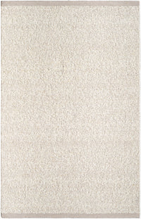 Surya Jadie Jde-2301 Light Silver, Light Grey, Ash, Pearl, Off-White Area Rug