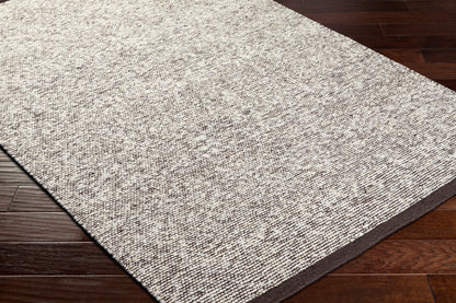 Surya Jadie Jde-2303 Grey, Pewter, Sterling Grey, Ash, Metallic - Silver Area Rug