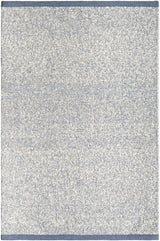 Surya Jadie Jde-2304 Pale Slate, Light Grey, Metallic - Silver, Light Silver, Sterling Grey Rug.