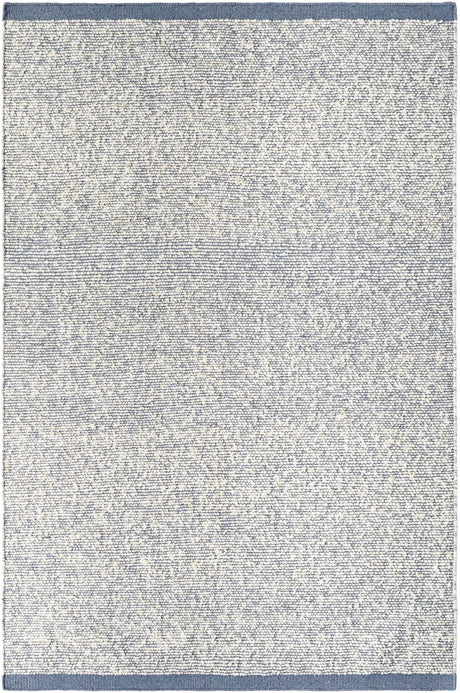 Surya Jadie Jde-2304 Pale Slate, Light Grey, Metallic - Silver, Light Silver, Sterling Grey Rug.