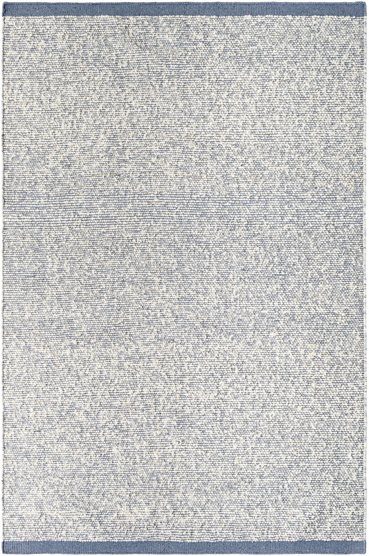 Surya Jadie Jde-2304 Pale Slate, Light Grey, Metallic - Silver, Light Silver, Sterling Grey Area Rug