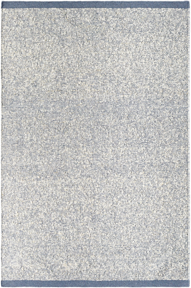 Surya Jadie Jde-2304 Pale Slate, Light Grey, Metallic - Silver, Light Silver, Sterling Grey Rug.