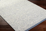 Surya Jadie Jde-2304 Pale Slate, Light Grey, Metallic - Silver, Light Silver, Sterling Grey Rug.