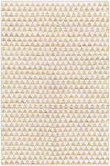 Surya Jean Jea-2309 Ivory, Beige Rug.