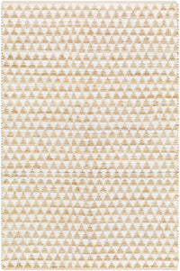 Surya Jean Jea-2309 Ivory, Beige Area Rug